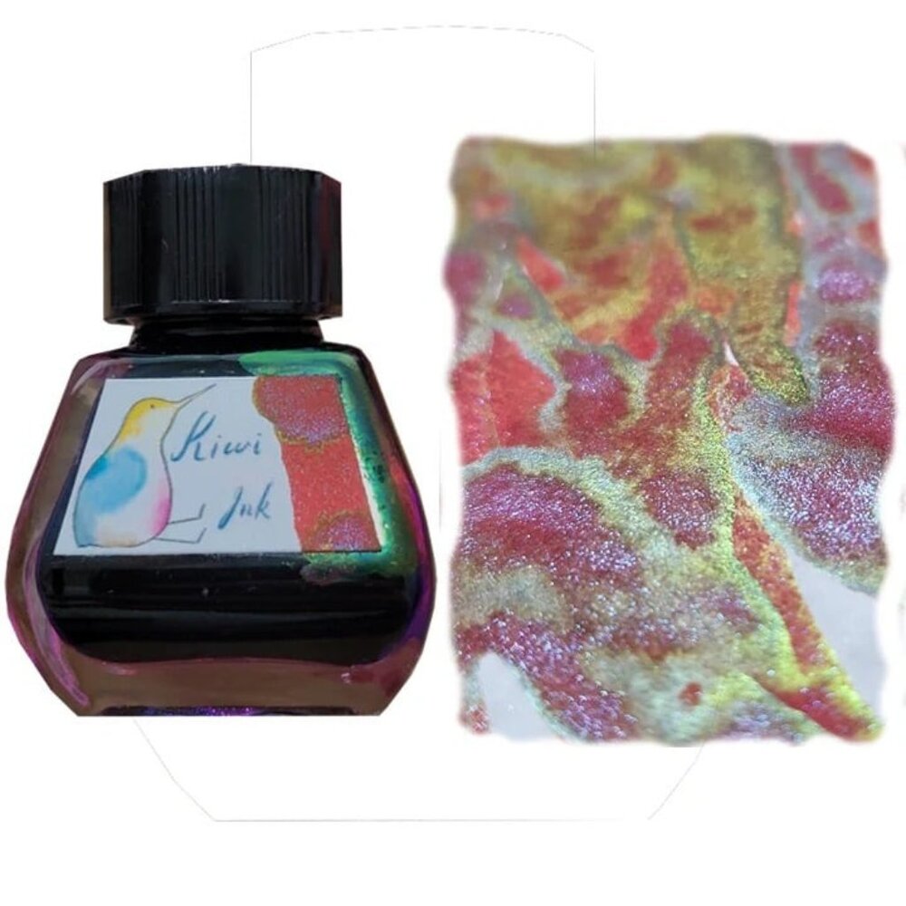 Kiwi Ink Quetzalcoatl Fountain Pen Ink (30 ml)